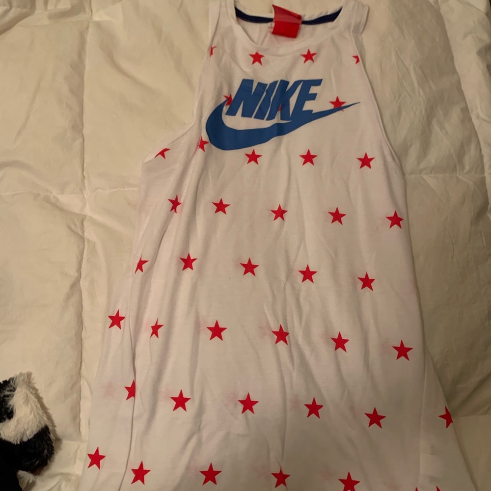 Ike tank top